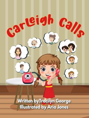 cover image of Carliegh Calls